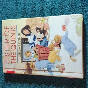 Sister of the quints